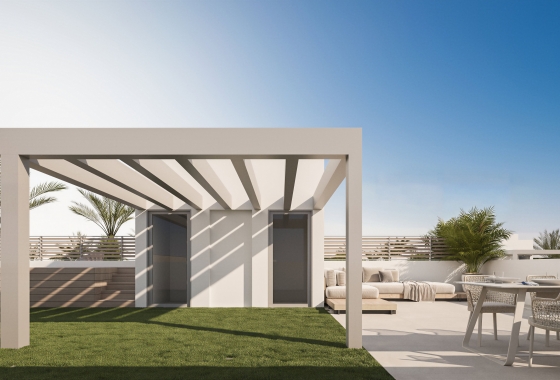 Obra nueva - Villa - Marbella