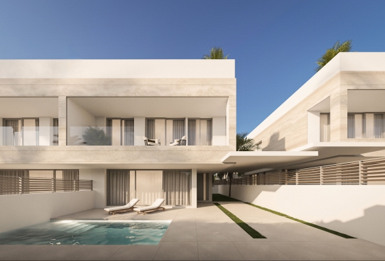 Obra nueva - Villa - Marbella