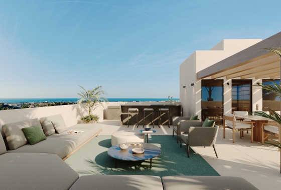 Obra nueva - Villa - Marbella