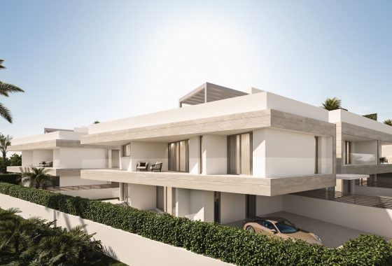 Obra nueva - Villa - Marbella