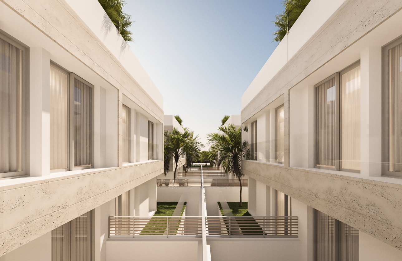 Obra nueva - Villa - Marbella