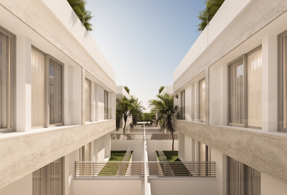Obra nueva - Villa - Marbella