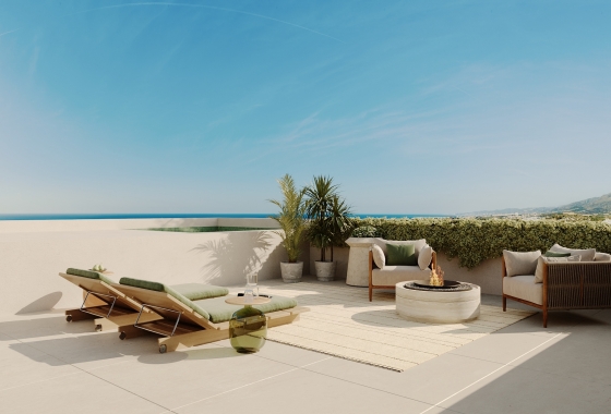 Obra nueva - Villa - Marbella