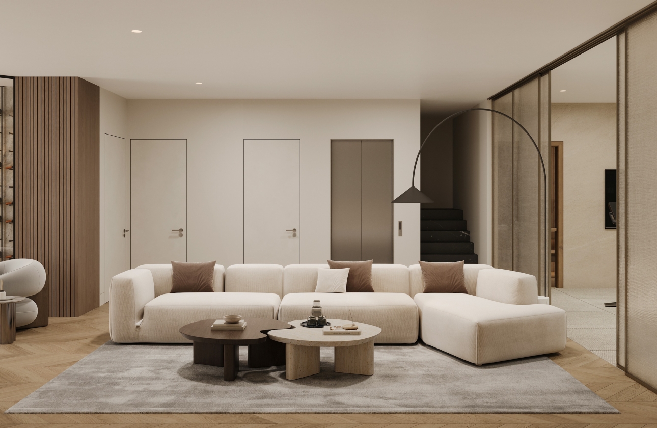 Obra nueva - Villa - Marbella