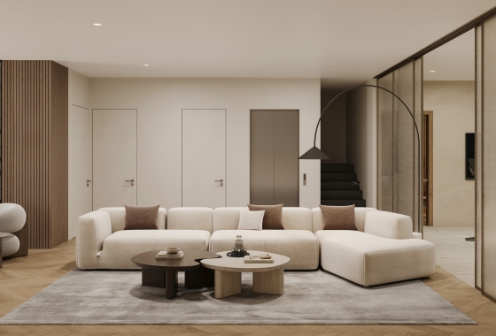 Obra nueva - Villa - Marbella