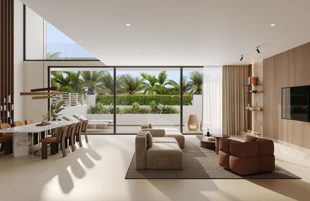 Obra nueva - Villa - Marbella