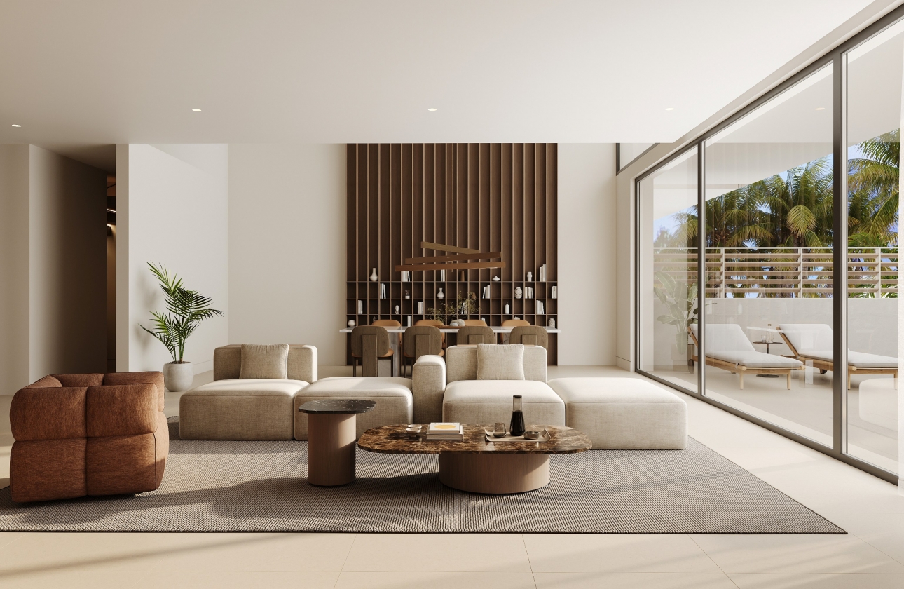 Obra nueva - Villa - Marbella