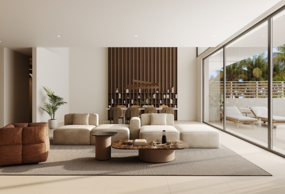 Obra nueva - Villa - Marbella