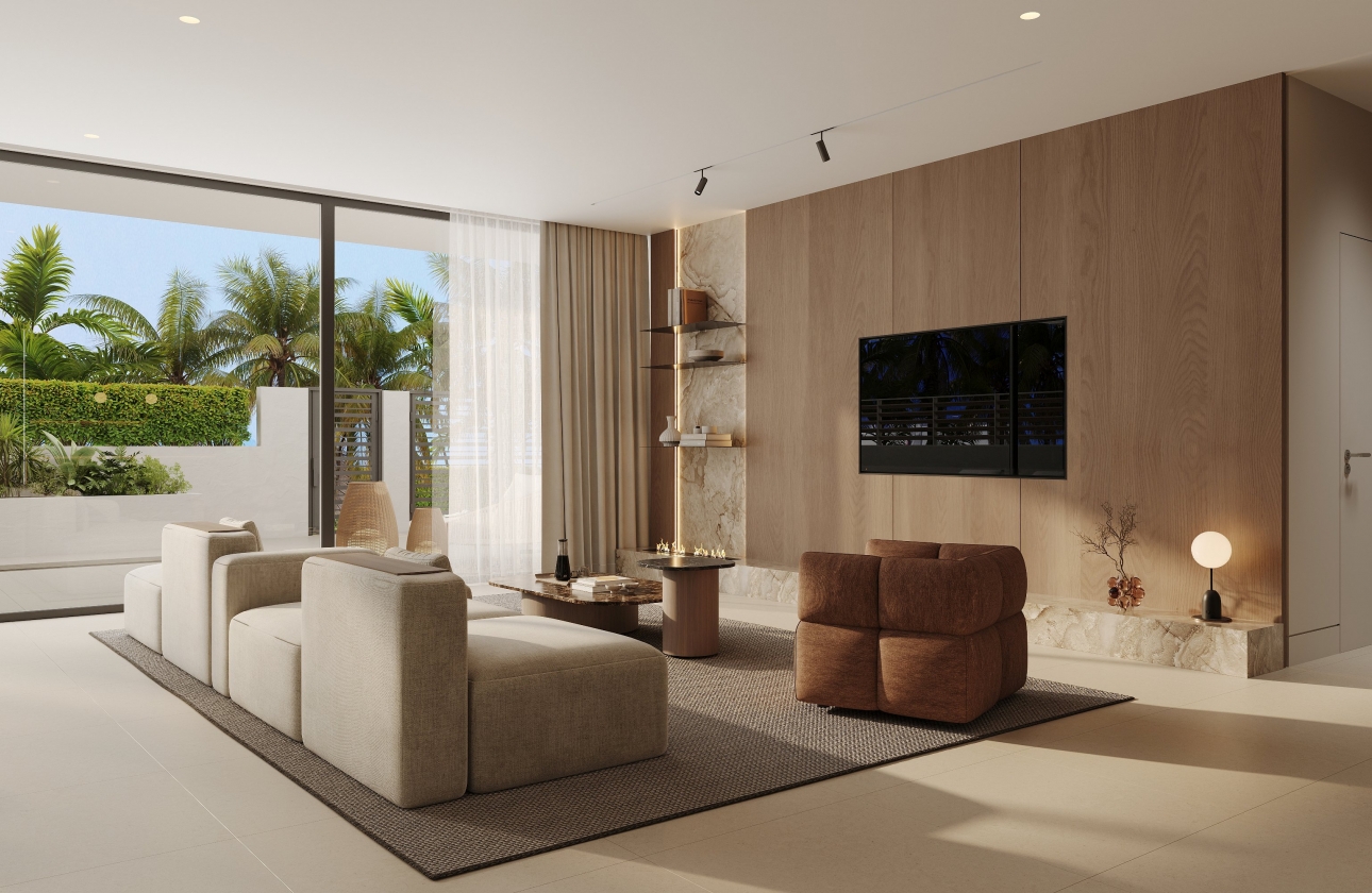 Obra nueva - Villa - Marbella