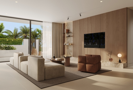 Obra nueva - Villa - Marbella