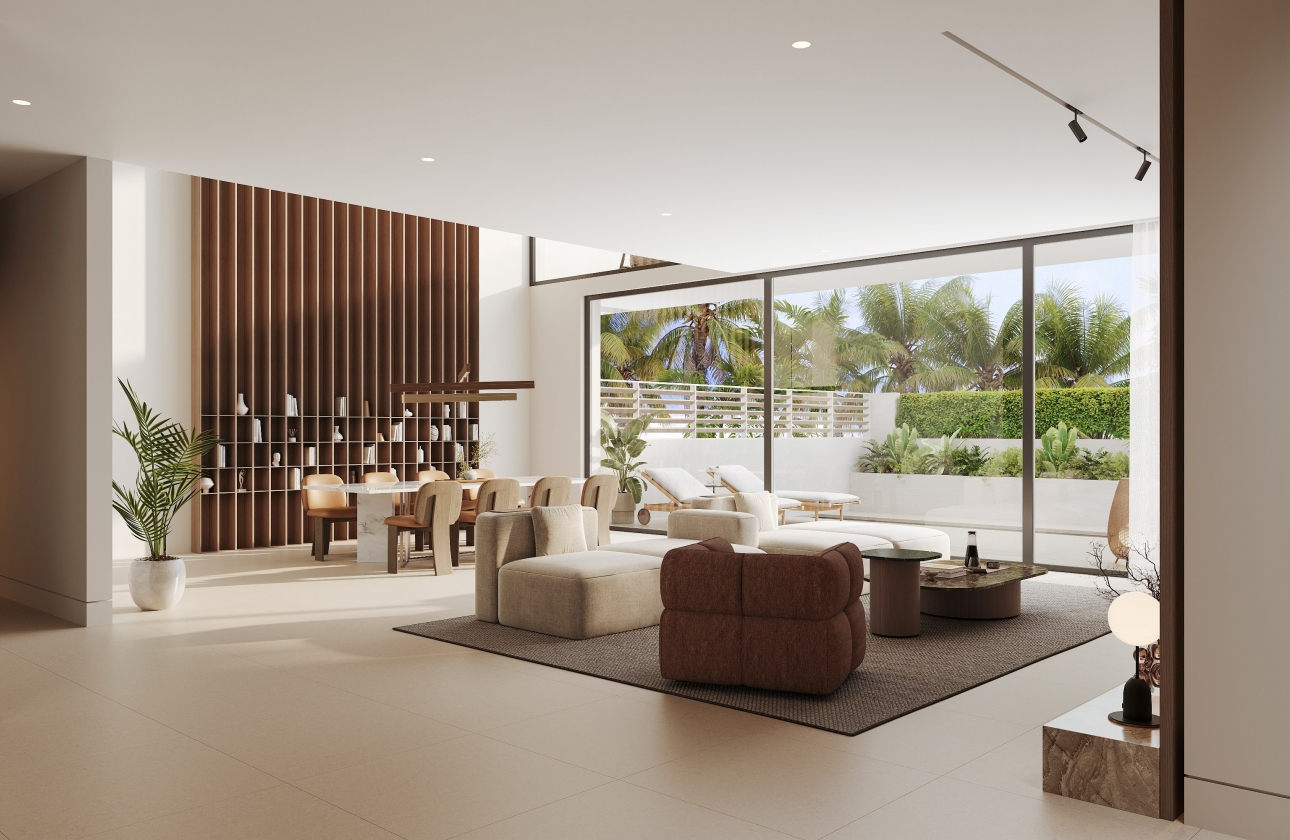 Obra nueva - Villa - Marbella