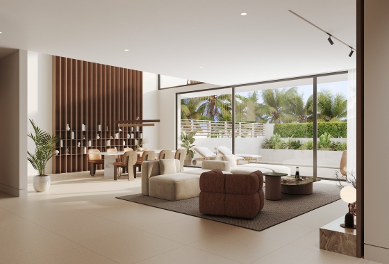 Obra nueva - Villa - Marbella