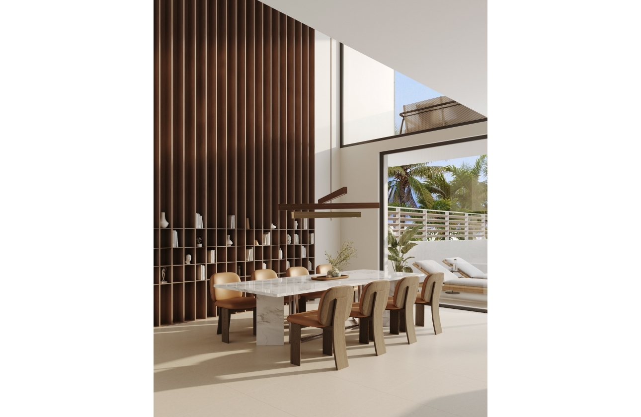 Obra nueva - Villa - Marbella
