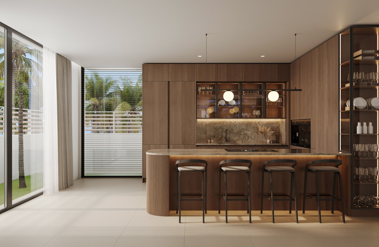 Obra nueva - Villa - Marbella