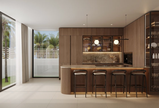 Obra nueva - Villa - Marbella