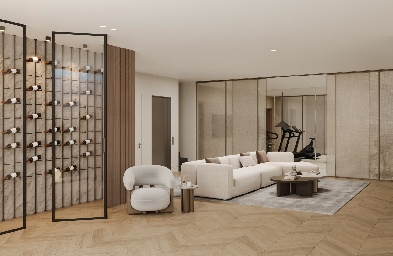 Obra nueva - Villa - Marbella