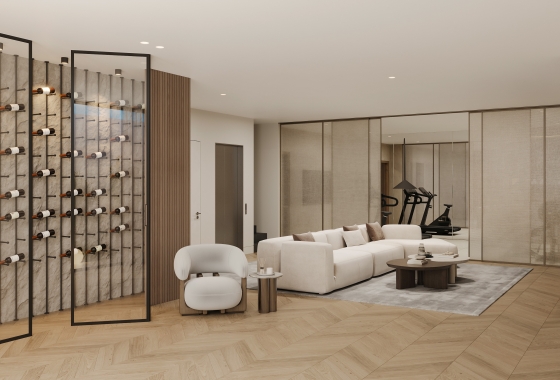 Obra nueva - Villa - Marbella