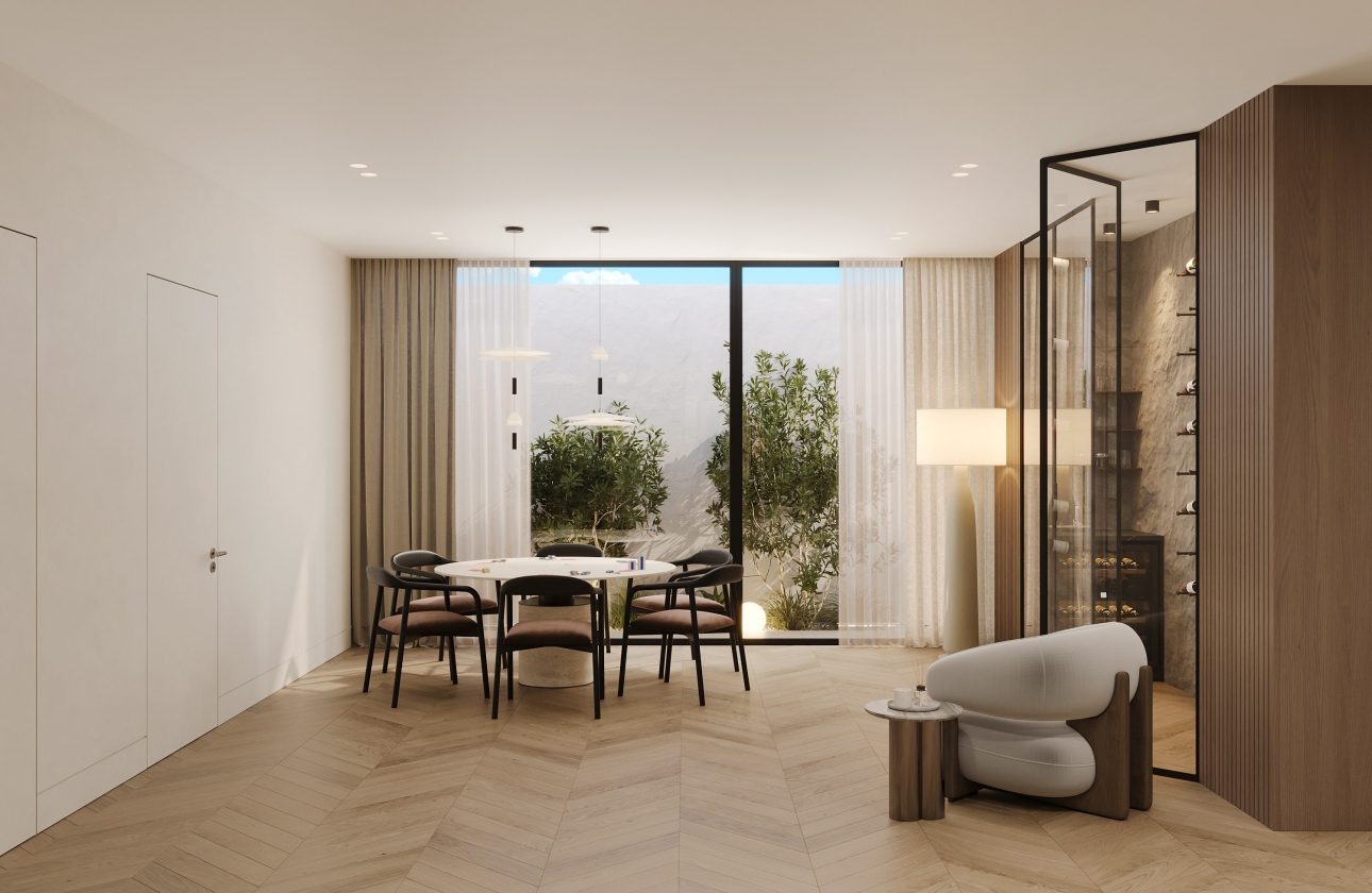 Obra nueva - Villa - Marbella