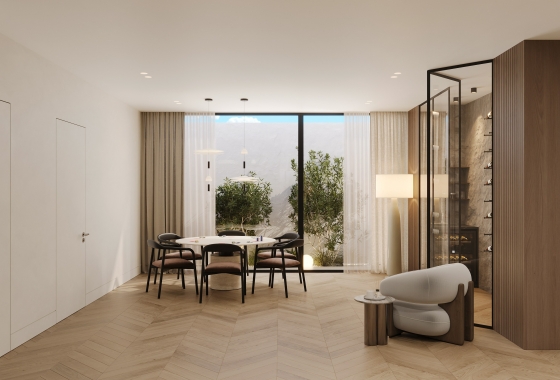 Obra nueva - Villa - Marbella