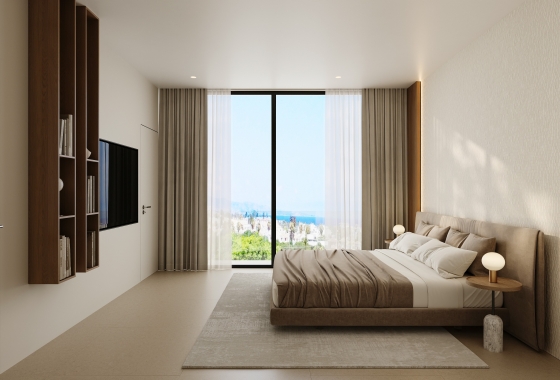 Obra nueva - Villa - Marbella