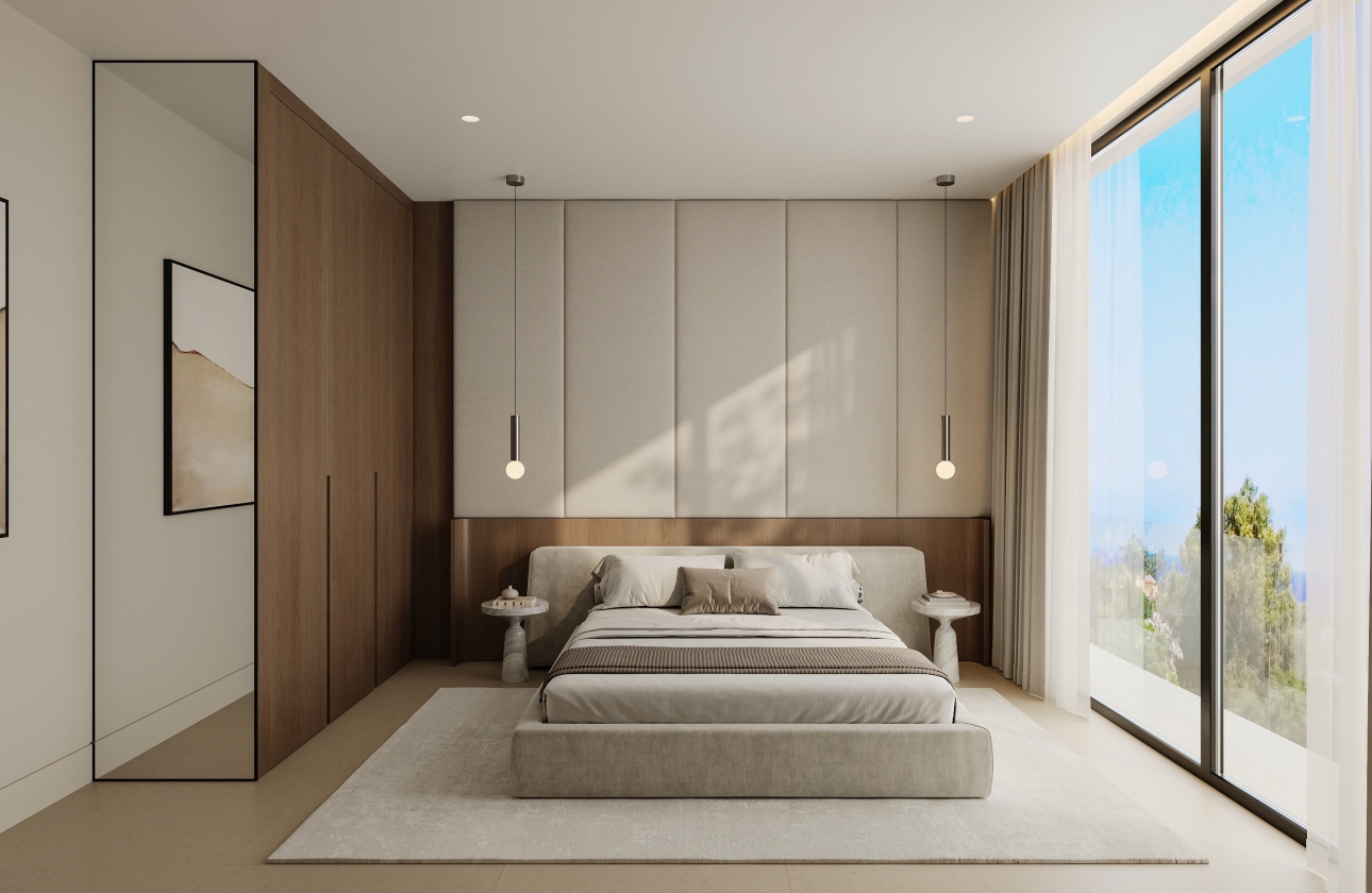 Obra nueva - Villa - Marbella