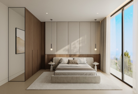 Obra nueva - Villa - Marbella