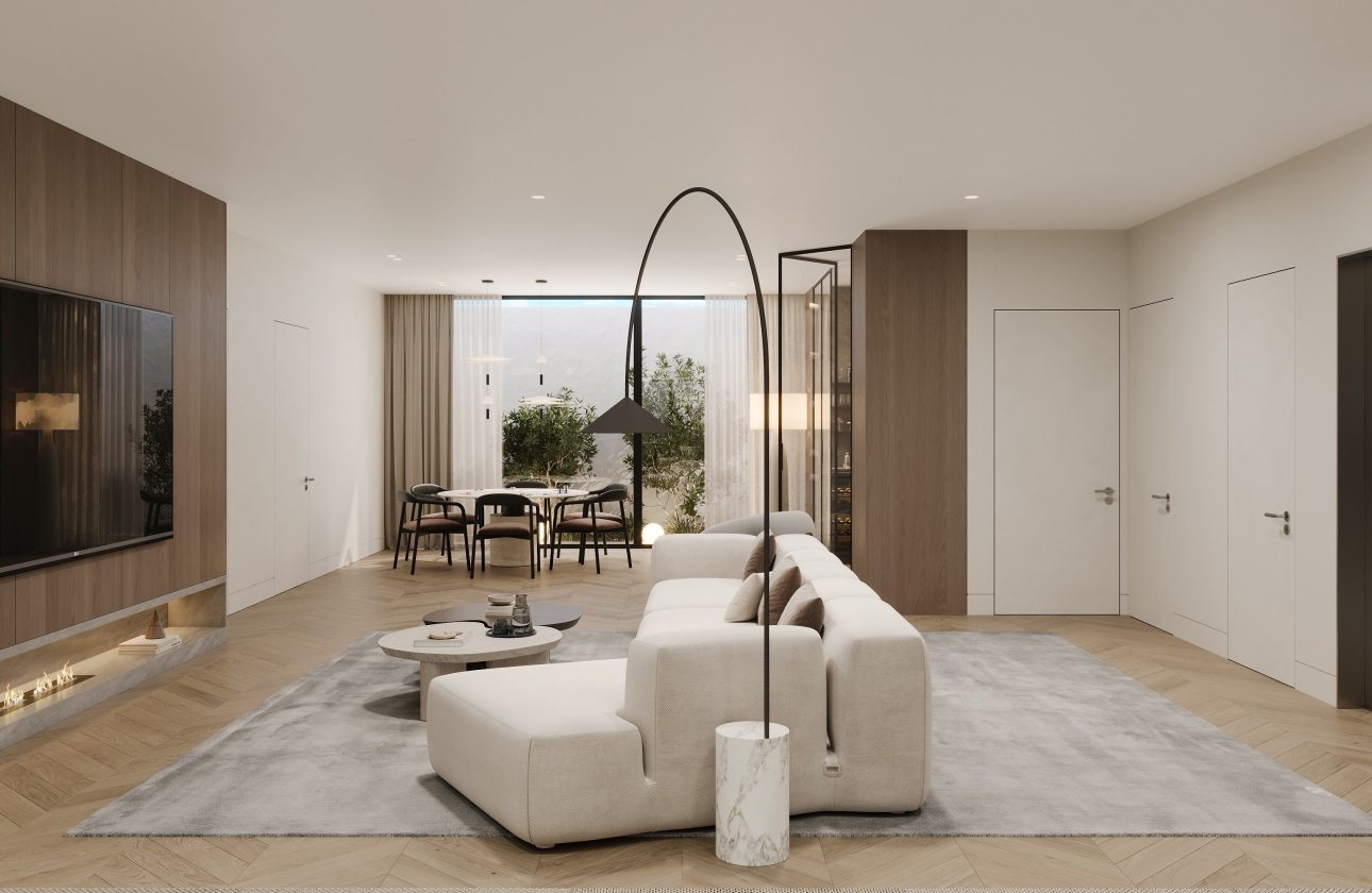 Obra nueva - Villa - Marbella
