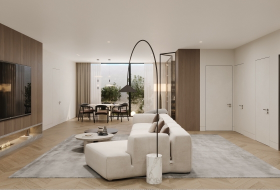 Obra nueva - Villa - Marbella