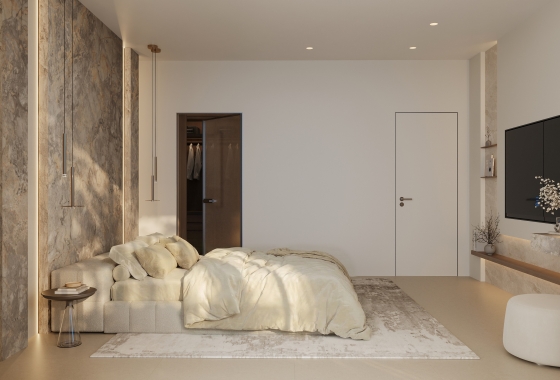 Obra nueva - Villa - Marbella
