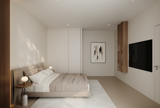 Obra nueva - Villa - Marbella