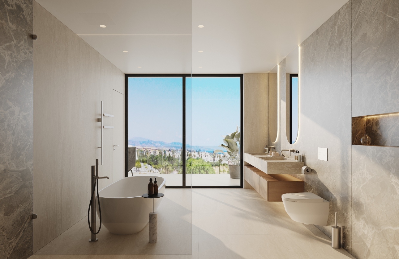 Obra nueva - Villa - Marbella