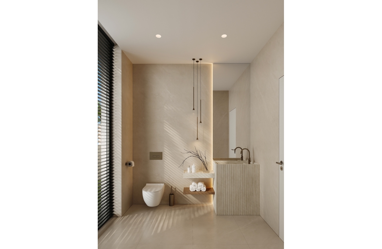 Obra nueva - Villa - Marbella