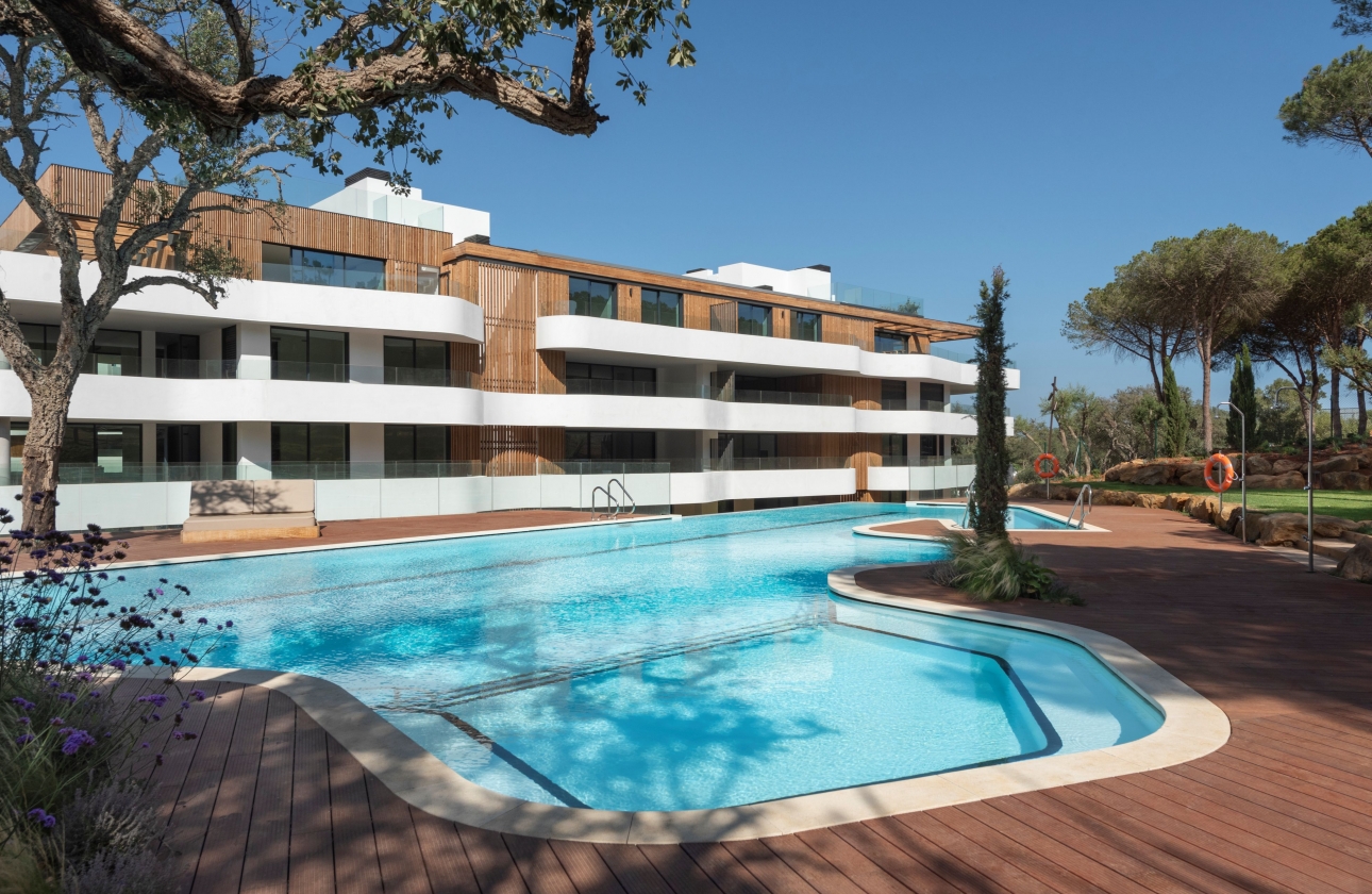 Nouvelle construction - Ground floor apartment - Pueblo Nuevo