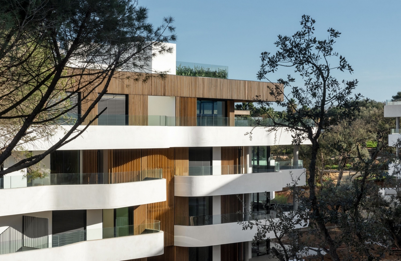 Nouvelle construction - Ground floor apartment - Pueblo Nuevo