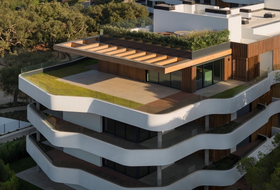 Nouvelle construction - Ground floor apartment - Pueblo Nuevo