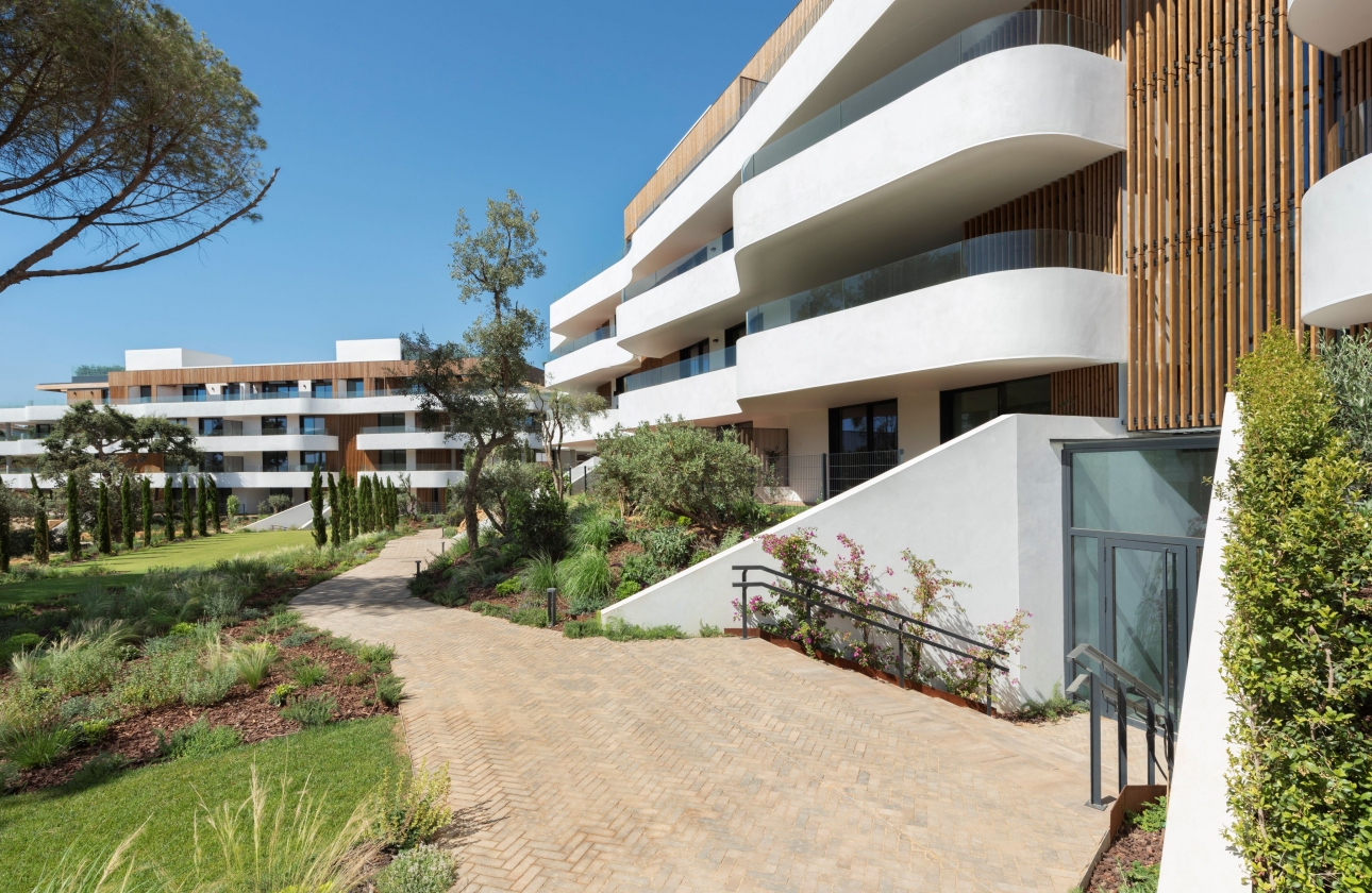Nouvelle construction - Ground floor apartment - Pueblo Nuevo