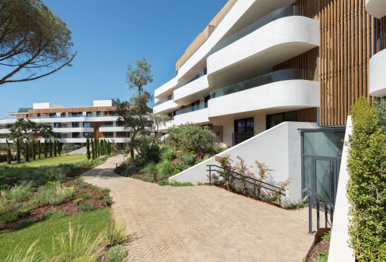 Nouvelle construction - Ground floor apartment - Pueblo Nuevo