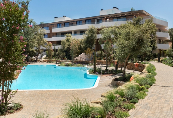 Nouvelle construction - Ground floor apartment - Pueblo Nuevo