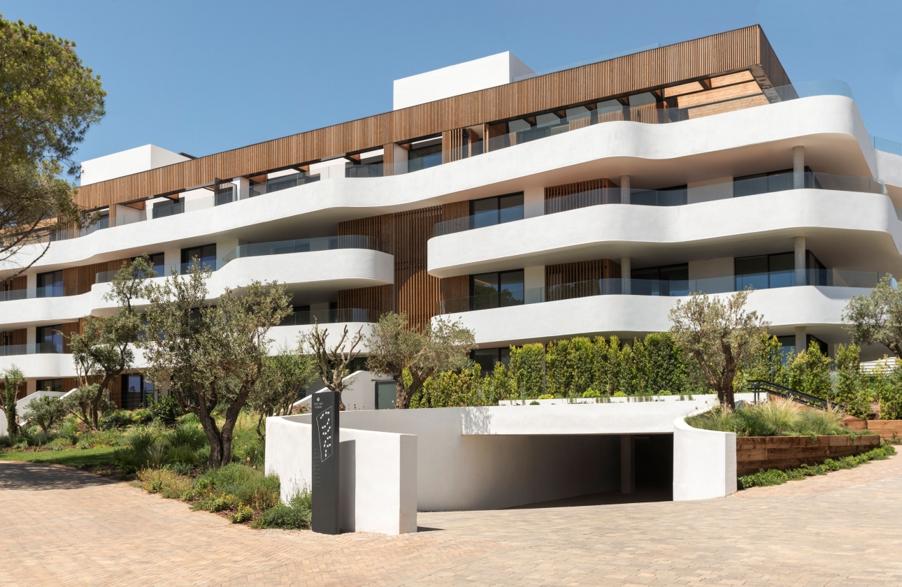 Nouvelle construction - Ground floor apartment - Pueblo Nuevo