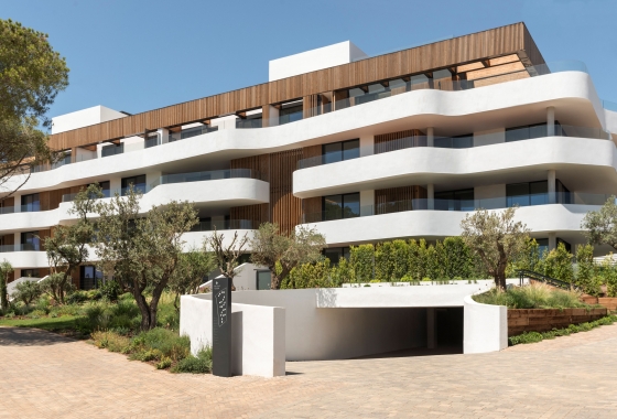 Nouvelle construction - Ground floor apartment - Pueblo Nuevo