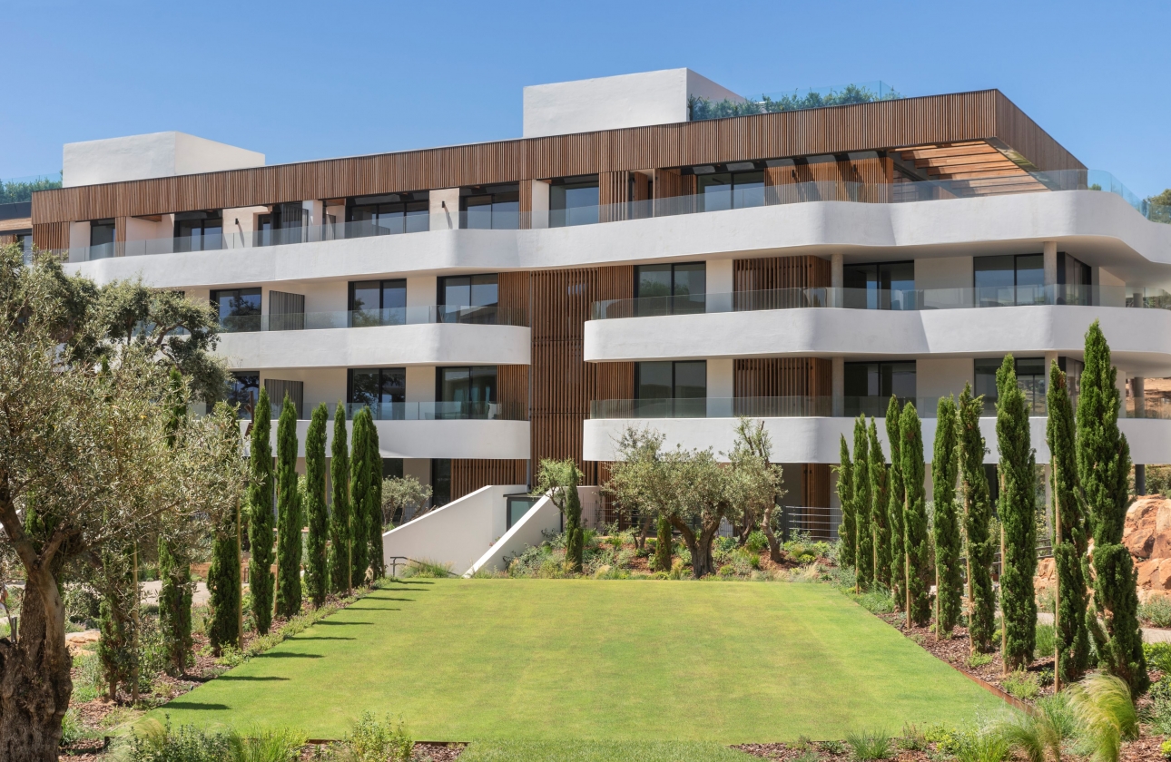 Nouvelle construction - Ground floor apartment - Pueblo Nuevo