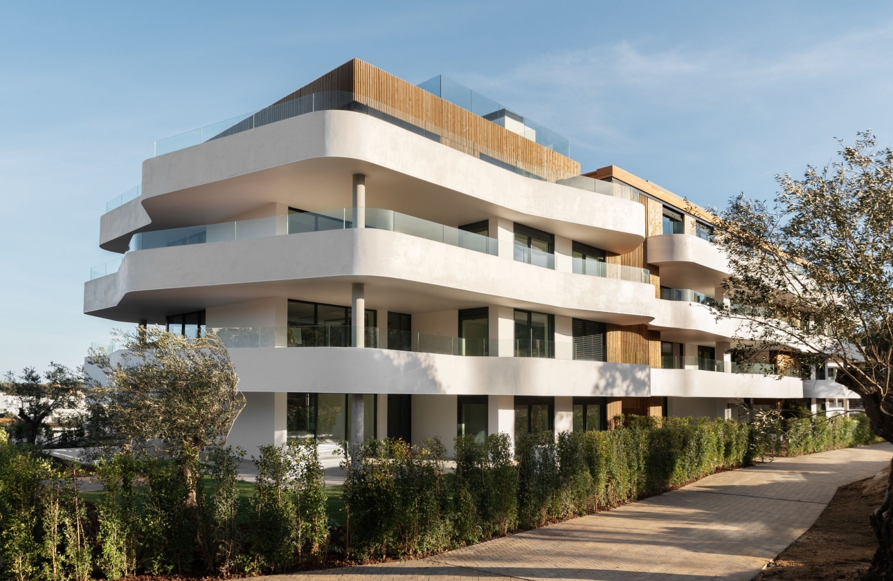Nouvelle construction - Ground floor apartment - Pueblo Nuevo