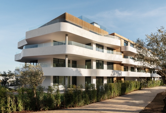 Nouvelle construction - Ground floor apartment - Pueblo Nuevo