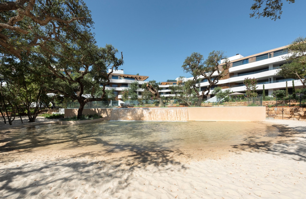 Nouvelle construction - Ground floor apartment - Pueblo Nuevo