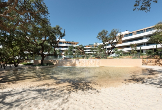 Nouvelle construction - Ground floor apartment - Pueblo Nuevo