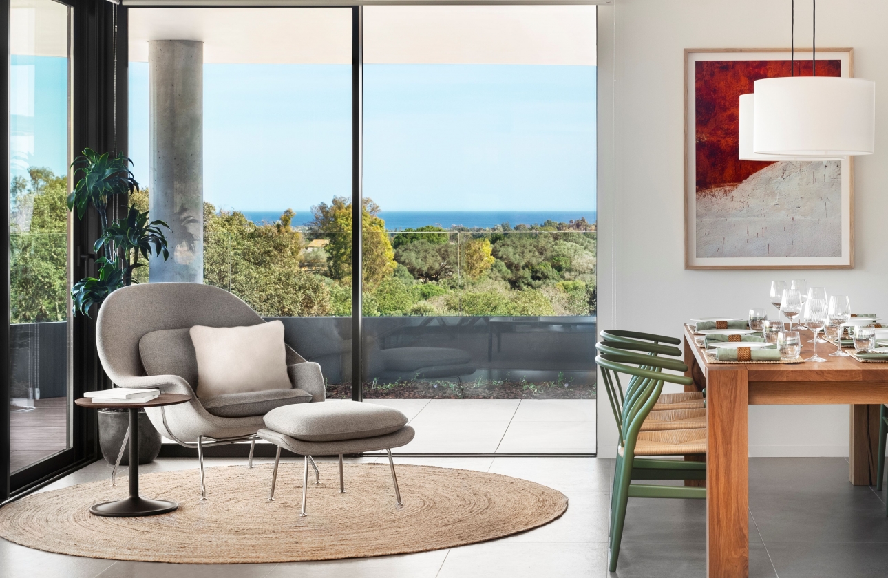 Nouvelle construction - Ground floor apartment - Pueblo Nuevo