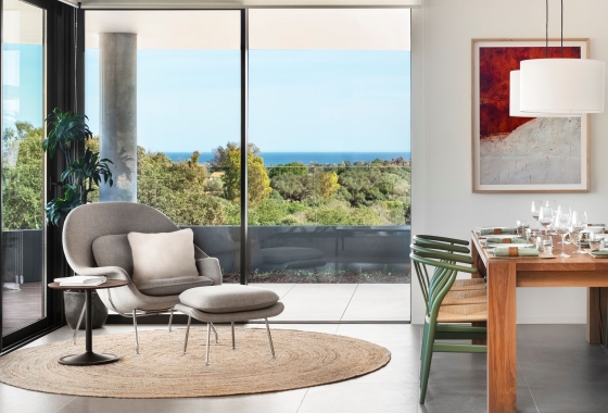 Nouvelle construction - Ground floor apartment - Pueblo Nuevo
