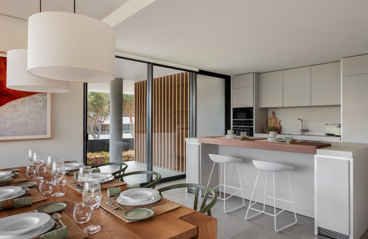 Nouvelle construction - Ground floor apartment - Pueblo Nuevo
