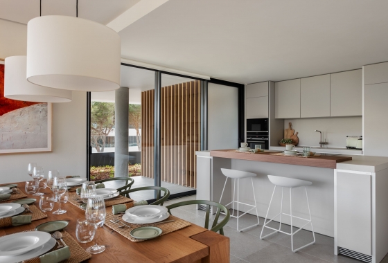 Nouvelle construction - Ground floor apartment - Pueblo Nuevo