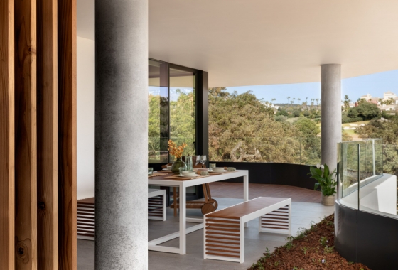 Nouvelle construction - Ground floor apartment - Pueblo Nuevo
